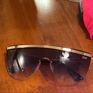 Quay sunglasses